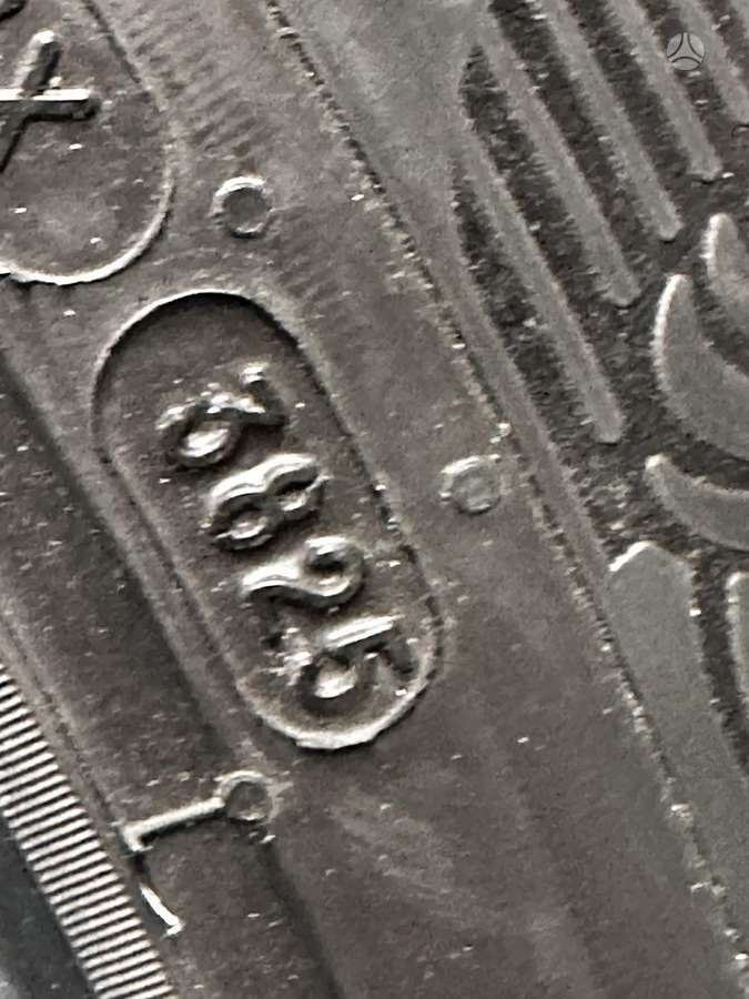 Michelin, зимние 235/55 R20