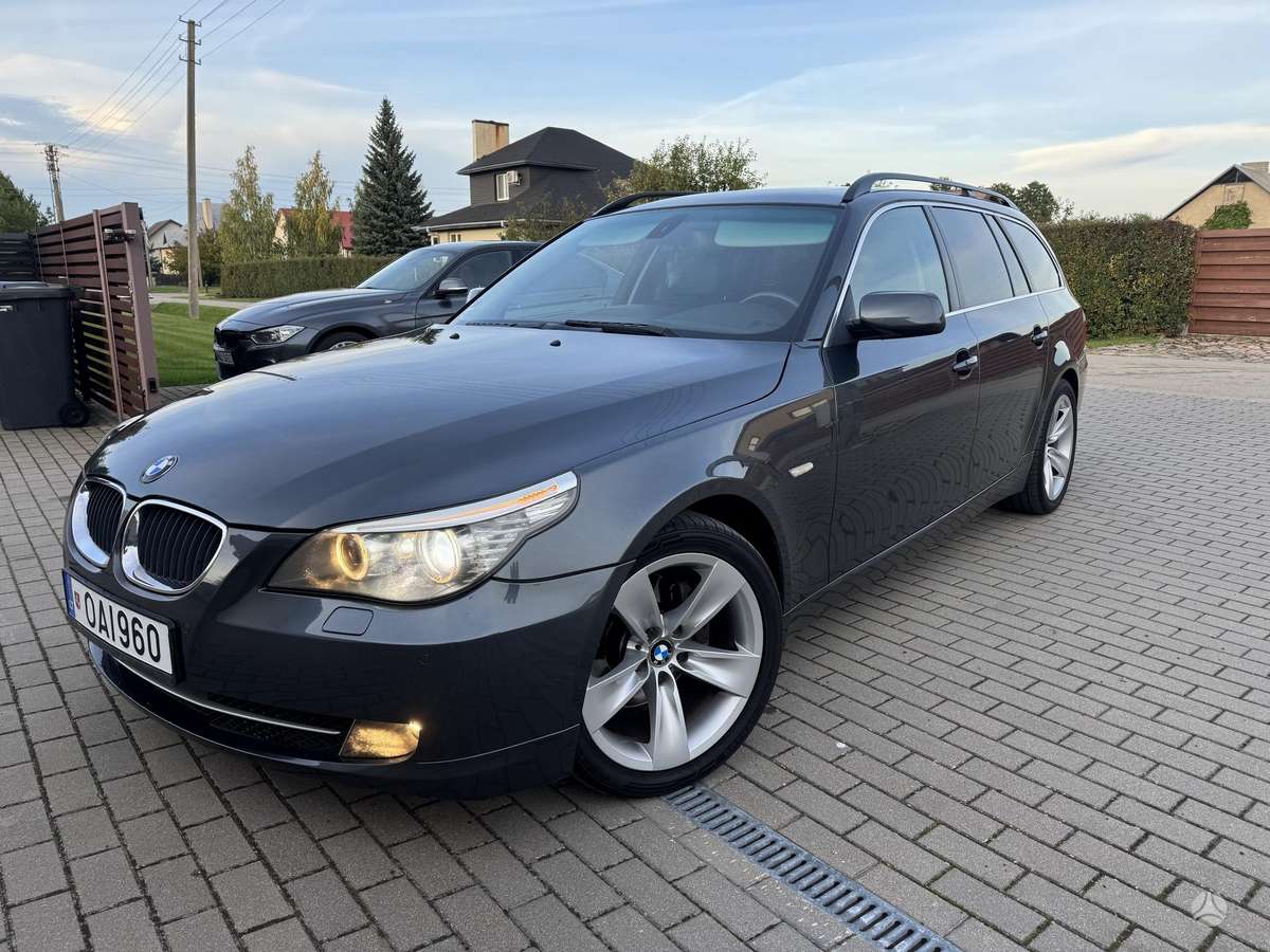BMW 520, 2.0 l., wagon