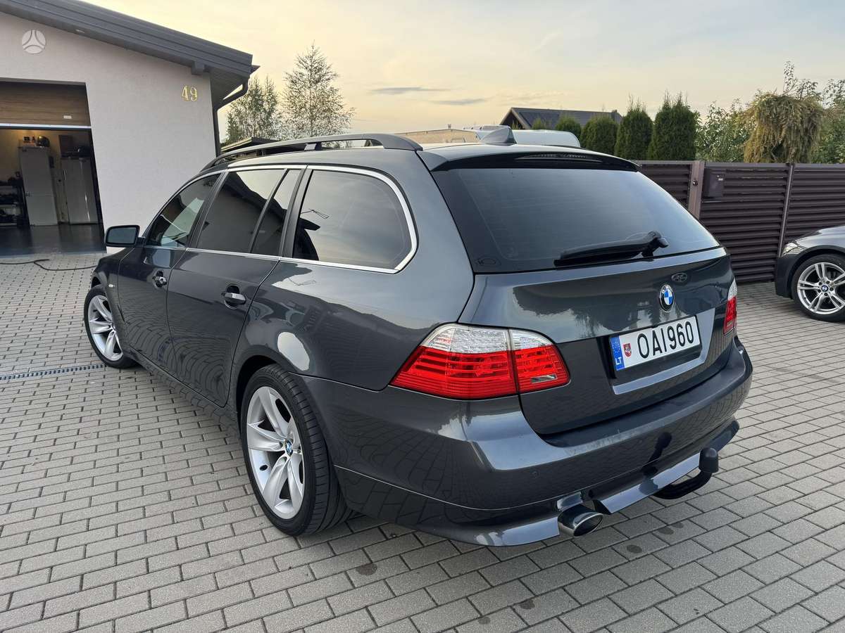 BMW 520, 2.0 l., Универсал