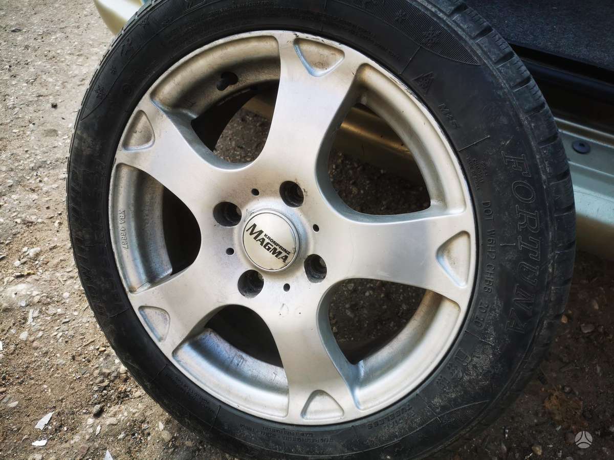 Ace, light alloy, R15