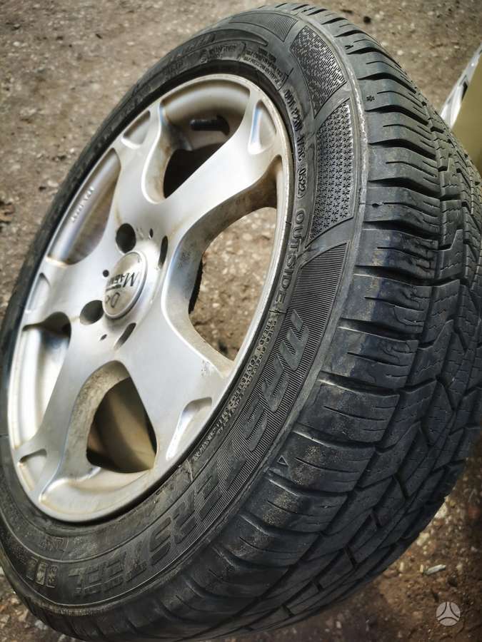Ace, light alloy, R15