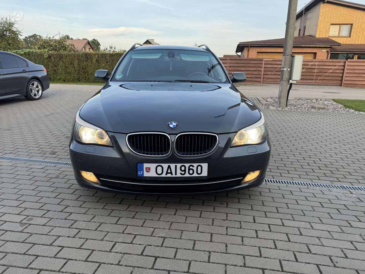 BMW 520, 2.0 l., Универсал