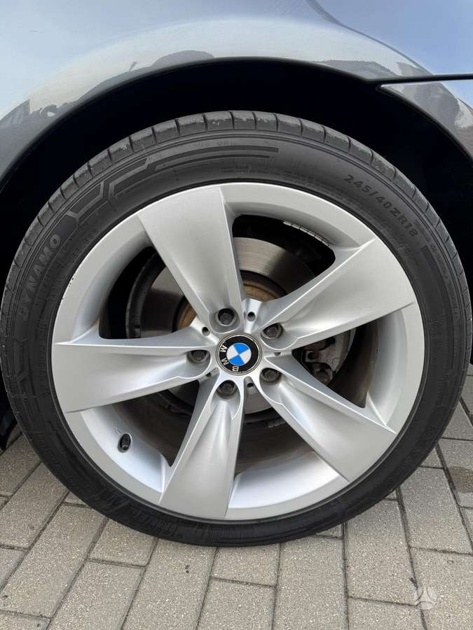 BMW 520, 2.0 l., Универсал