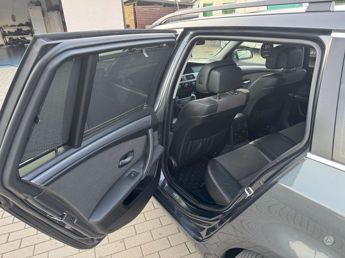 BMW 520, 2.0 l., Универсал