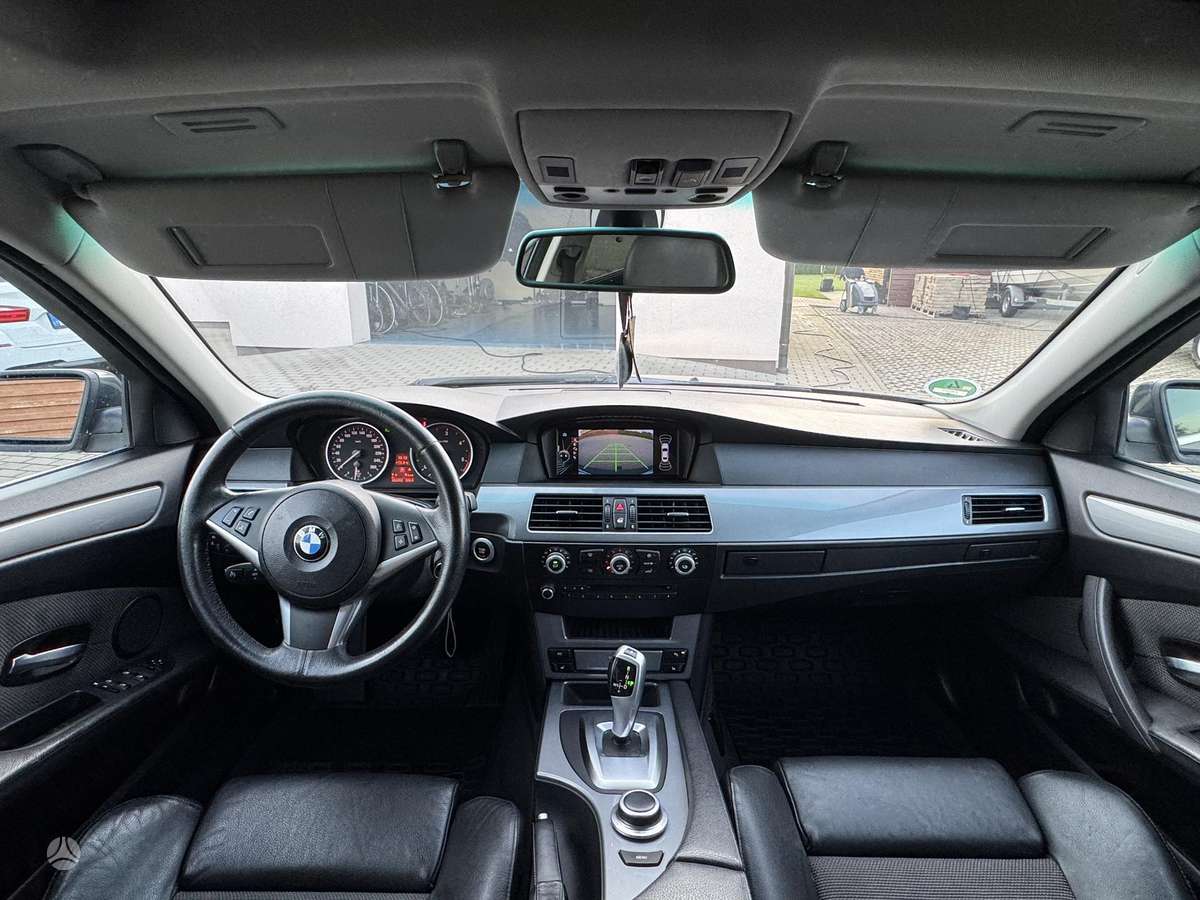 BMW 520, 2.0 l., wagon