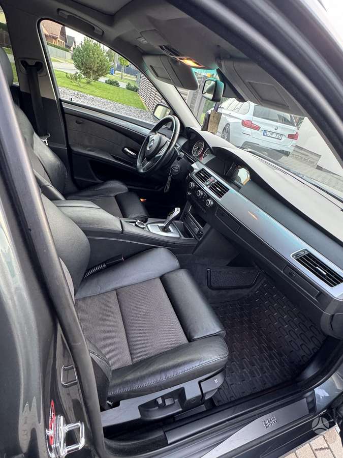 BMW 520, 2.0 l., Универсал