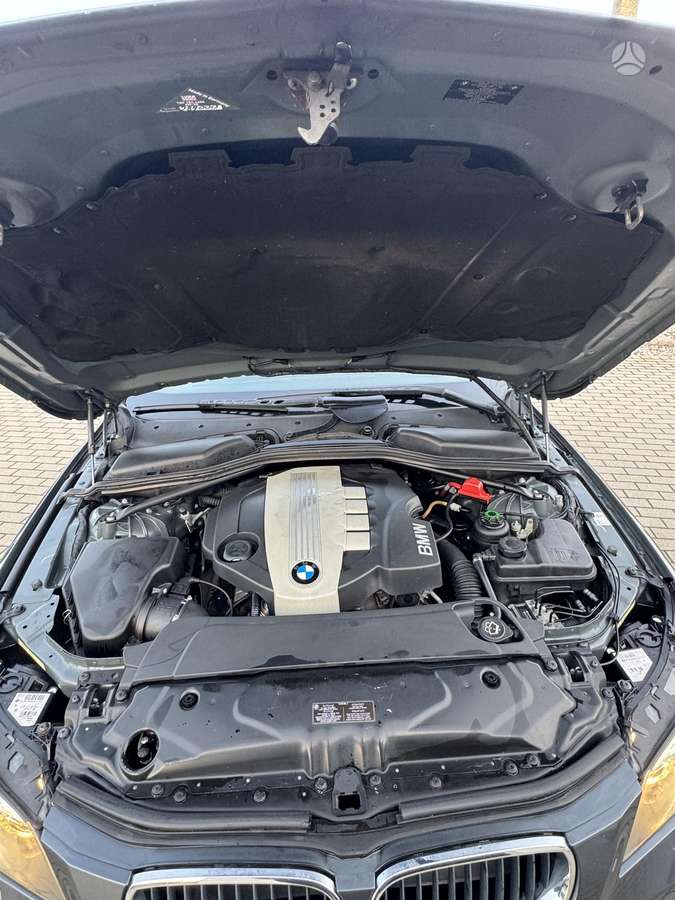 BMW 520, 2.0 l., Универсал