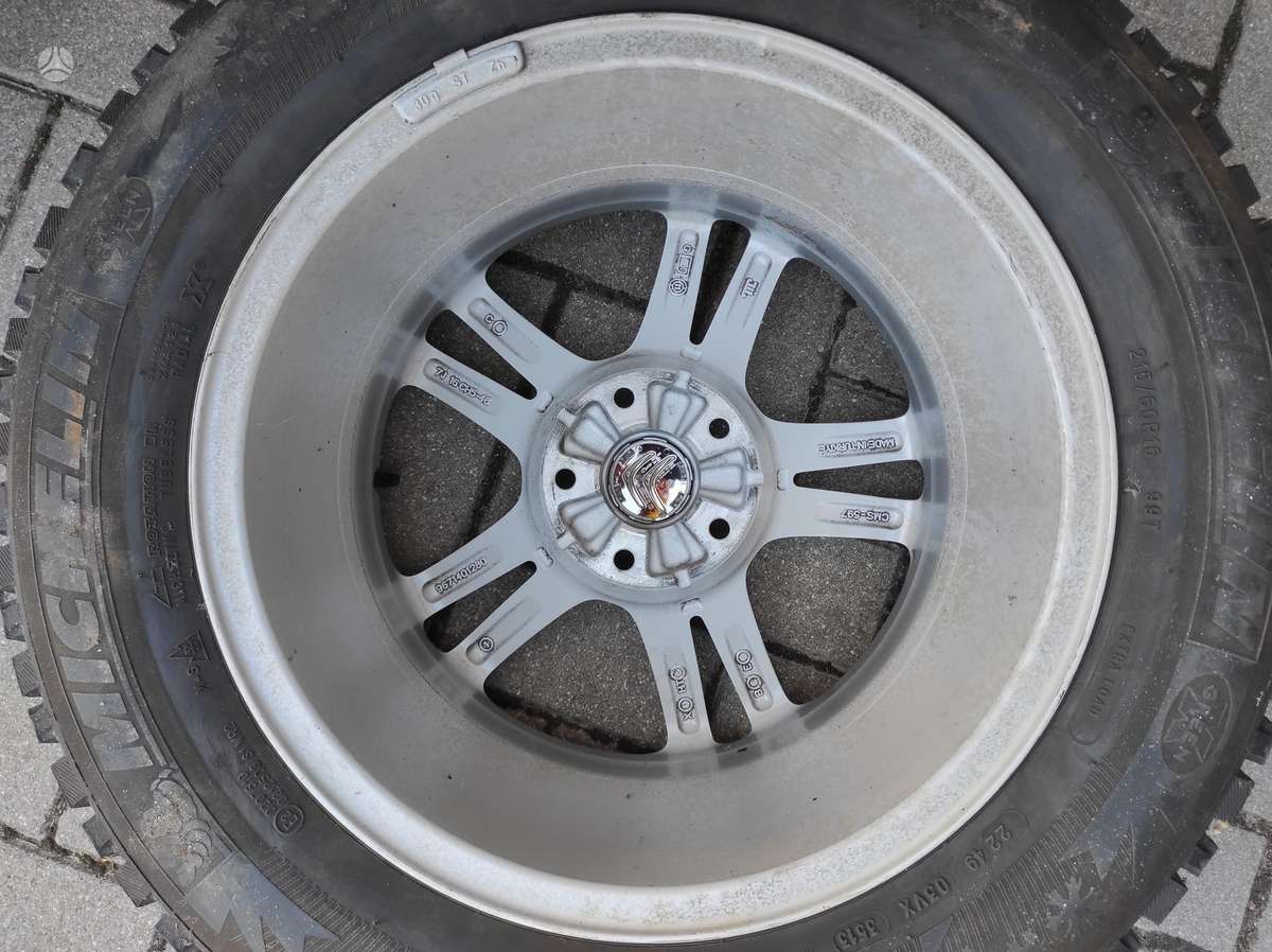 Citroen, легкосплавные , R16