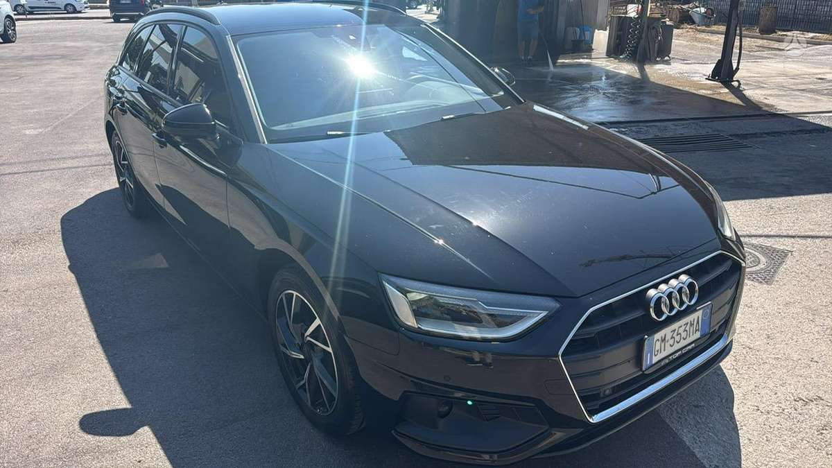 Audi A4, 2.0 l., Универсал