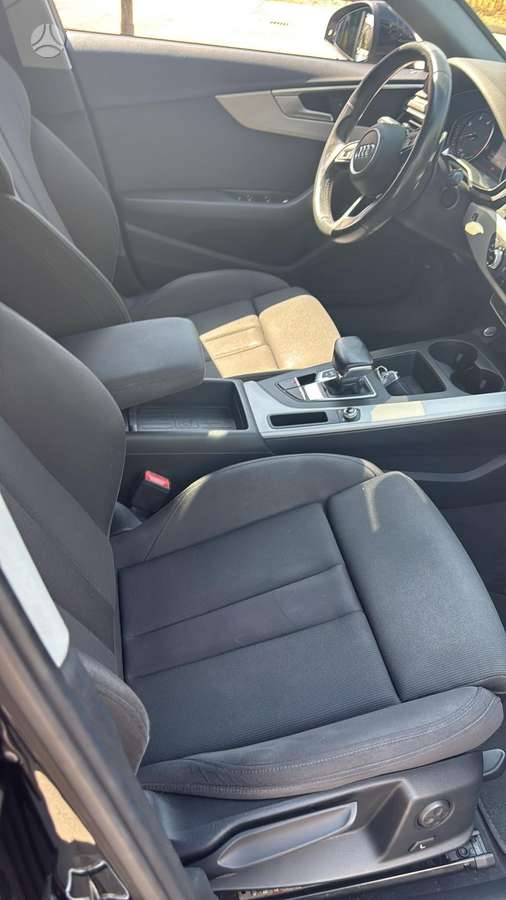Audi A4, 2.0 l., Универсал