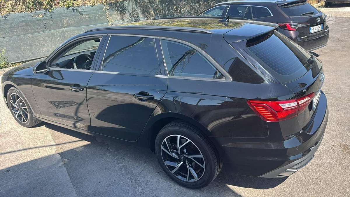 Audi A4, 2.0 l., Универсал