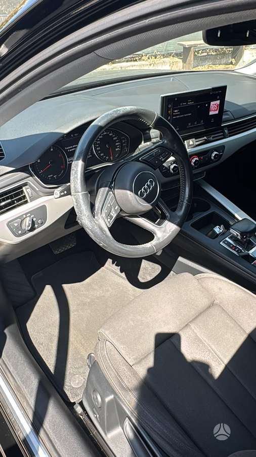 Audi A4, 2.0 l., Универсал