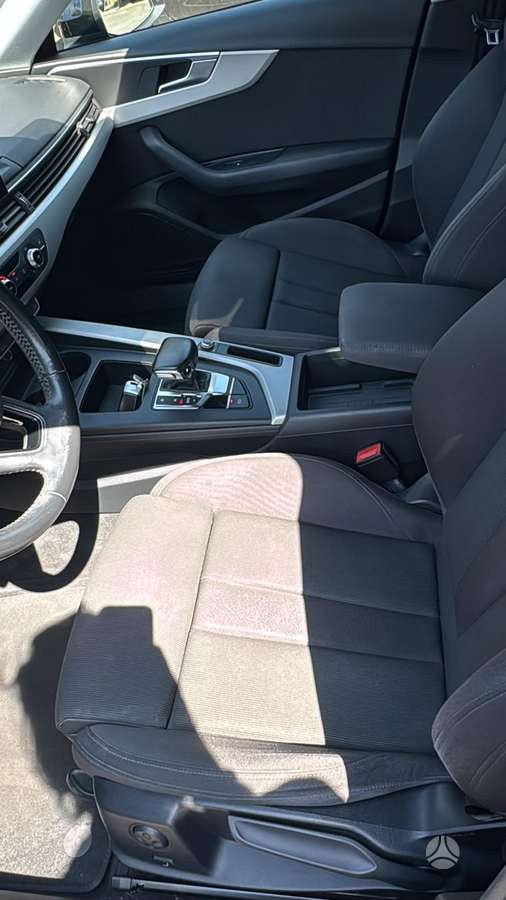 Audi A4, 2.0 l., Универсал