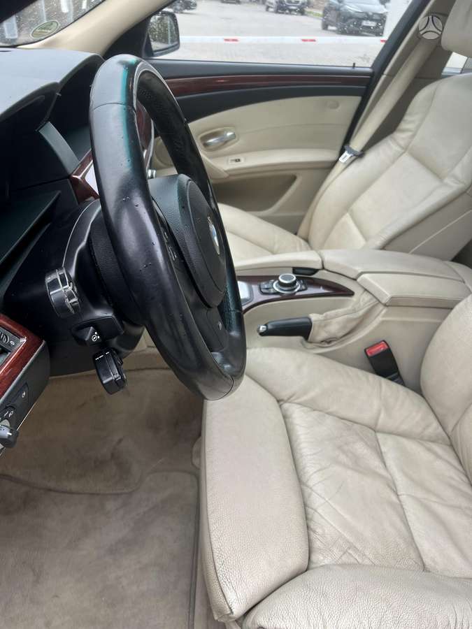 BMW 530, 3.0 l., Универсал