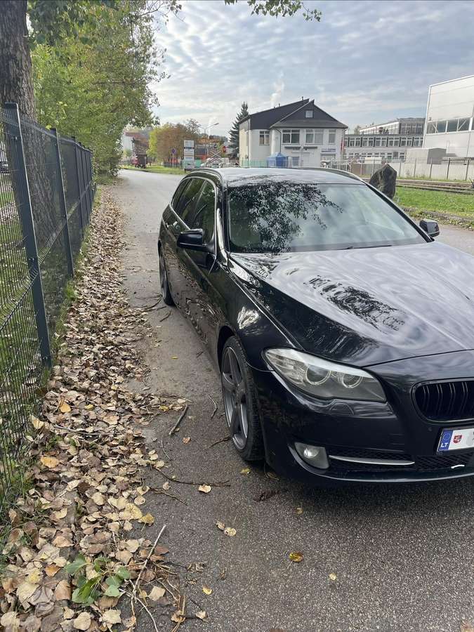 BMW 525, 3.0 l., wagon