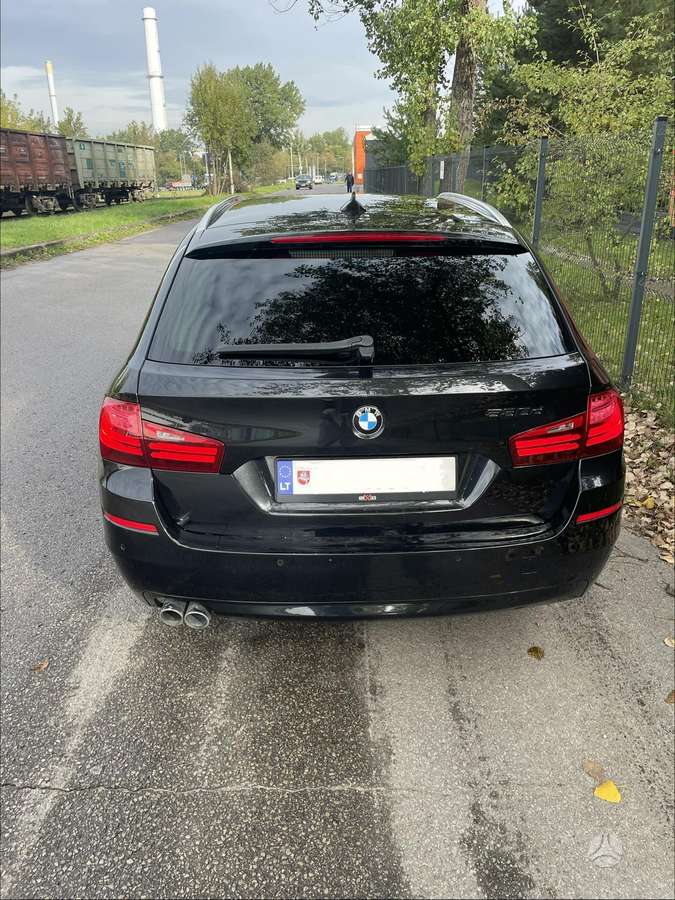 BMW 525, 3.0 l., Универсал