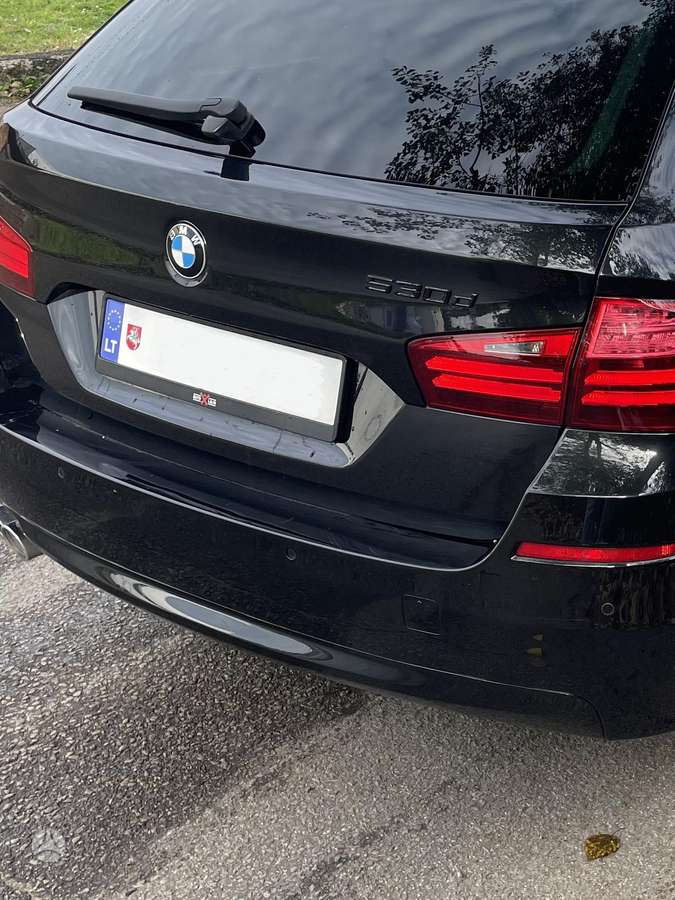BMW 525, 3.0 l., Универсал