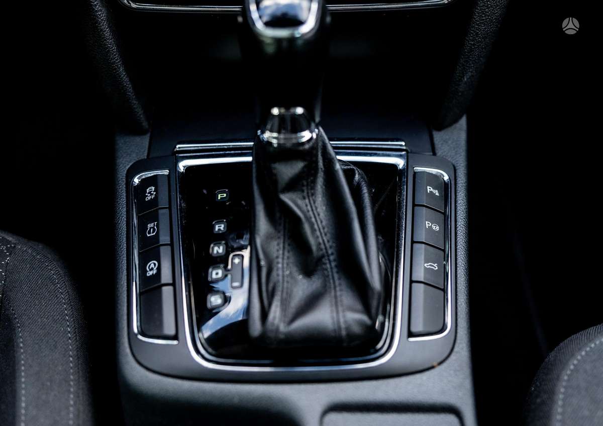 Skoda Superb, 2.0 l., Универсал