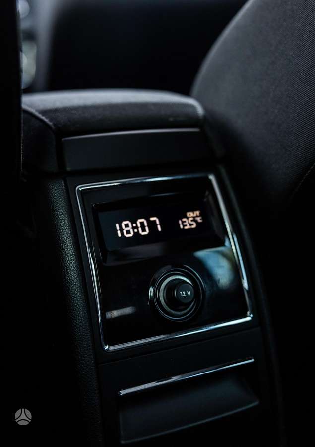 Skoda Superb, 2.0 l., wagon