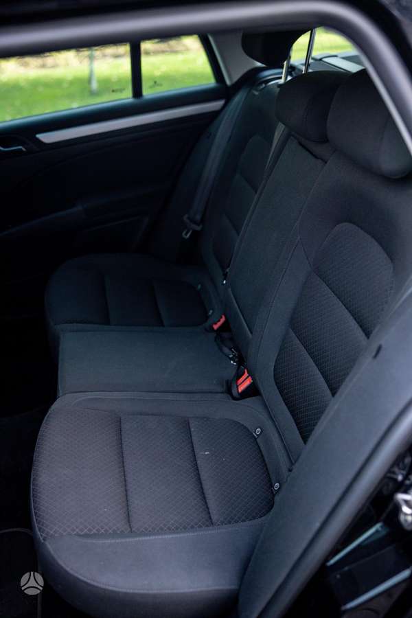 Skoda Superb, 2.0 l., Универсал
