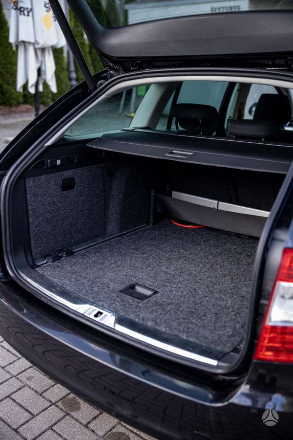 Skoda Superb, 2.0 l., Универсал