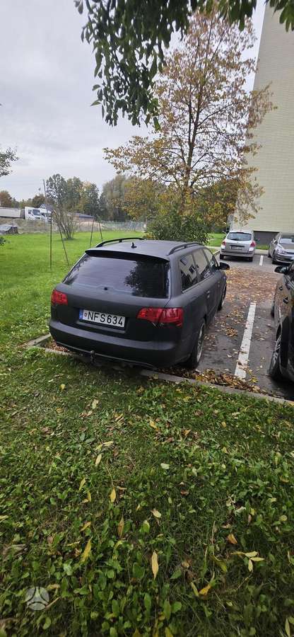Audi A4, 2.0 l., wagon