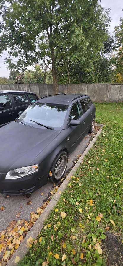 Audi A4, 2.0 l., wagon