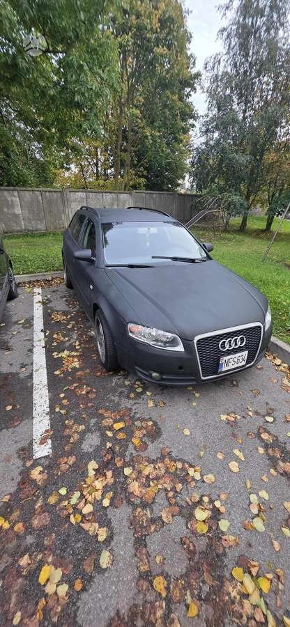 Audi A4, 2.0 l., wagon