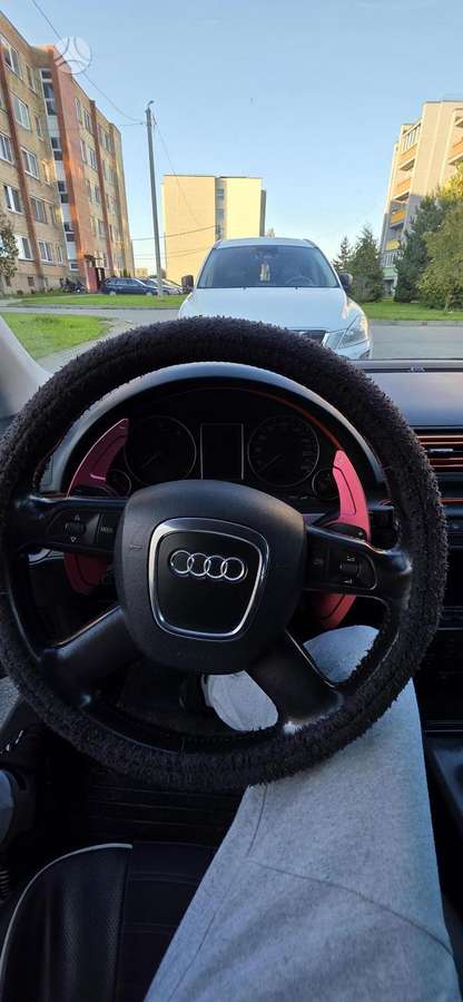 Audi A4, 2.0 l., wagon