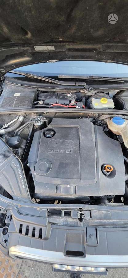 Audi A4, 2.0 l., wagon