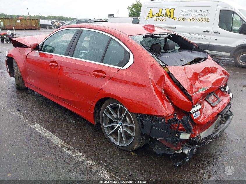 BMW 330 по частям. Usa run drive x drive