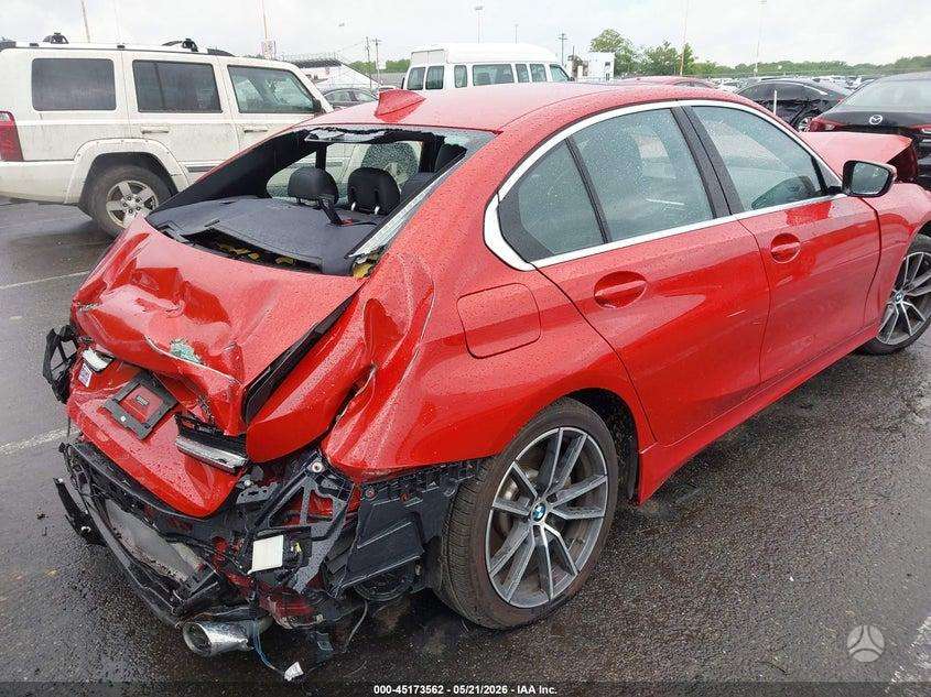 BMW 330 по частям. Usa run drive x drive