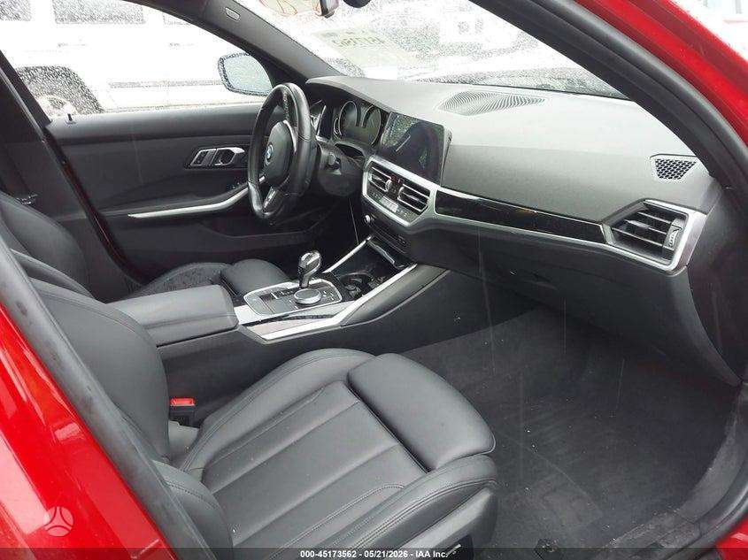 BMW 330 по частям. Usa run drive x drive