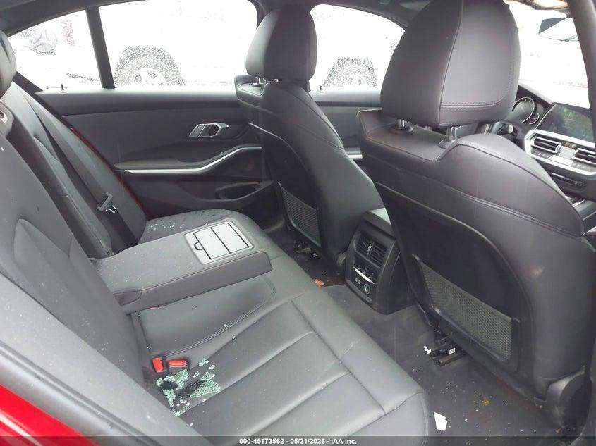 BMW 330 по частям. Usa run drive x drive