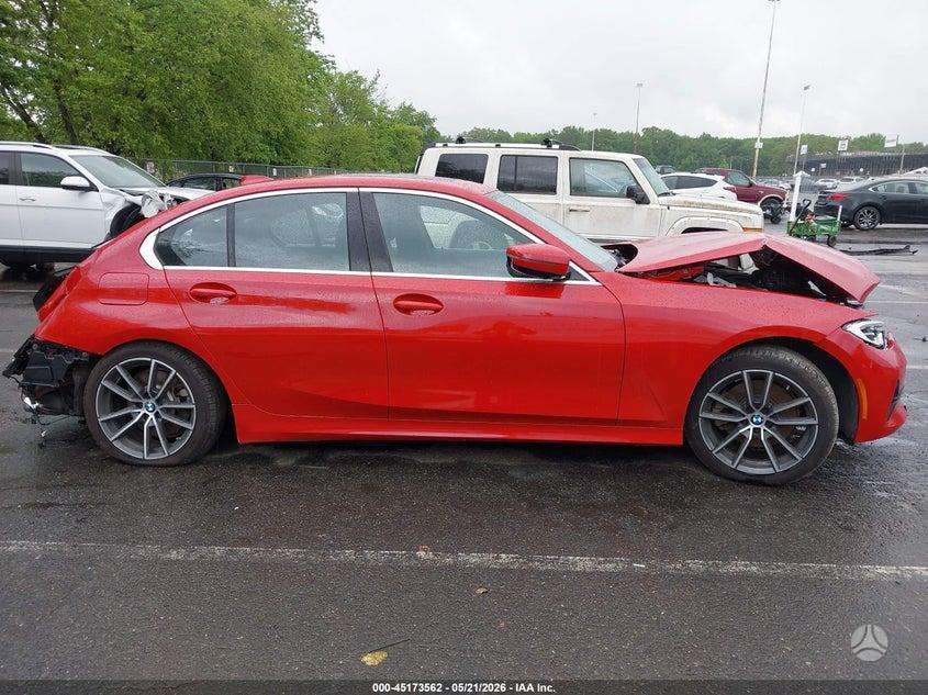 BMW 330 по частям. Usa run drive x drive