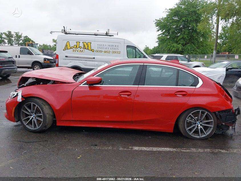 BMW 330 по частям. Usa run drive x drive
