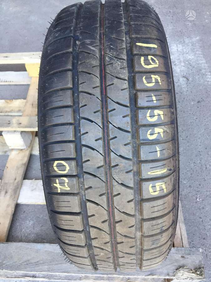 Firestone Firehawk 700, summer 195/55 R15