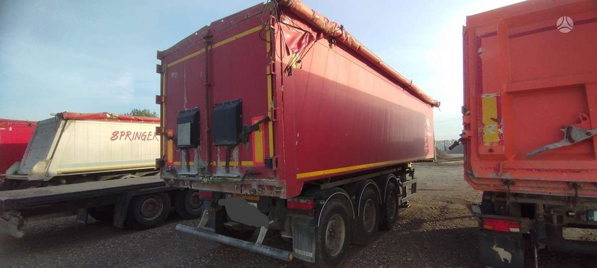Wielton 45kub, other