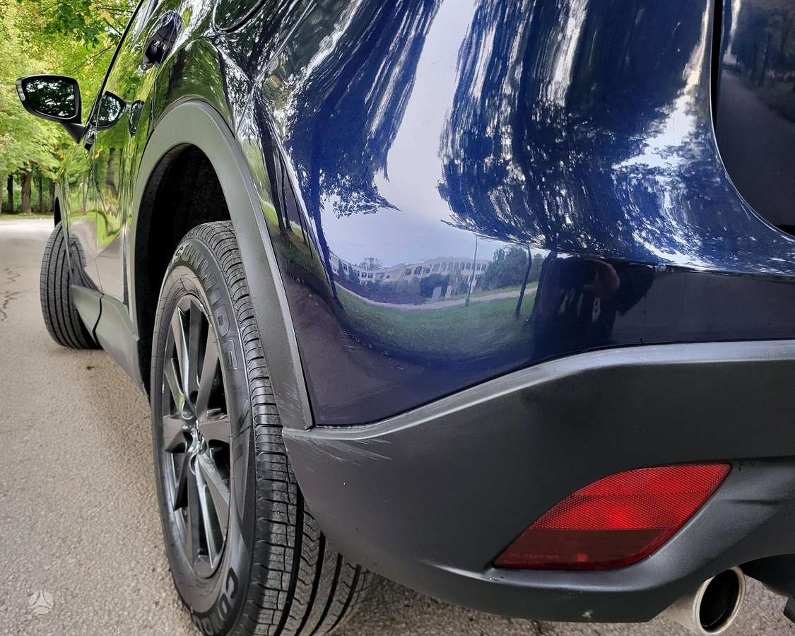 Mazda CX-5, 2.5 l., Внедорожник / Кроссовер