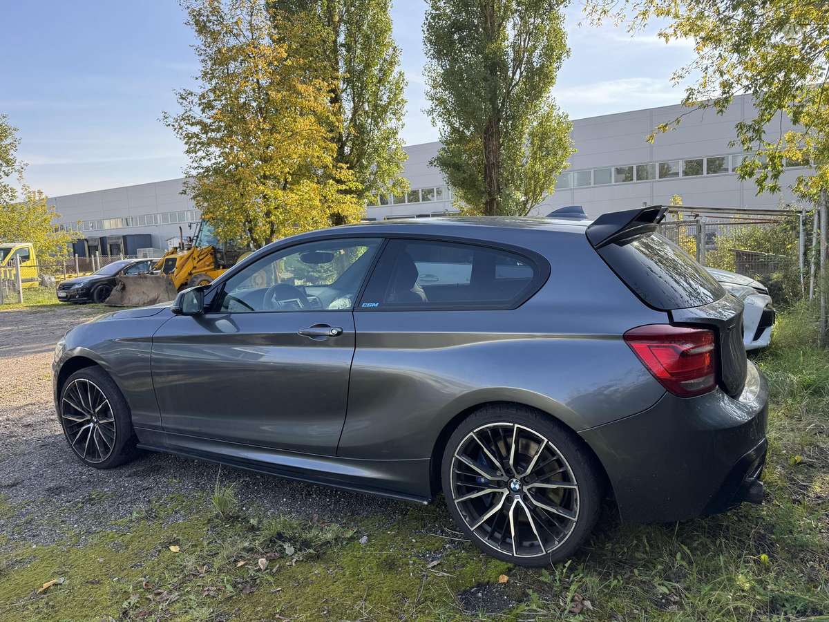 BMW M135, 3.0 l., Хэтчбек