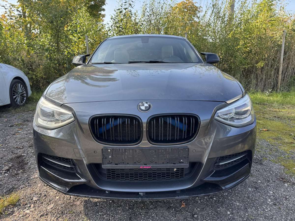 BMW M135, 3.0 l., Хэтчбек