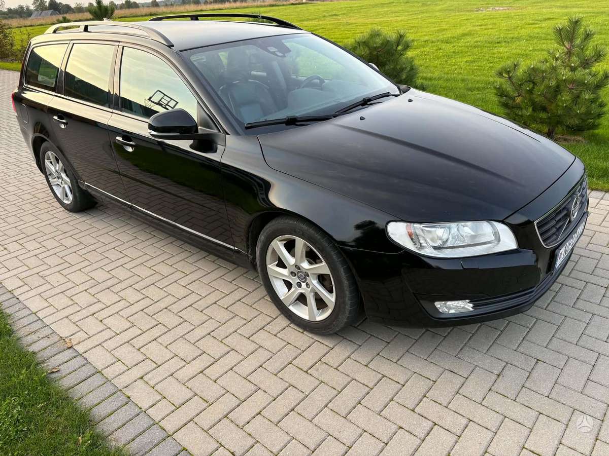 Volvo V70, 2.0 l., Универсал