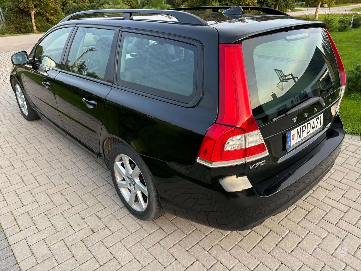 Volvo V70, 2.0 l., Универсал