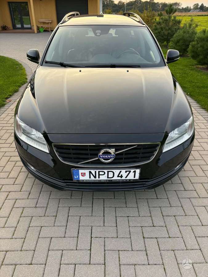 Volvo V70, 2.0 l., Универсал