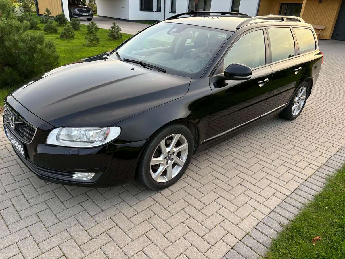 Volvo V70, 2.0 l., Универсал