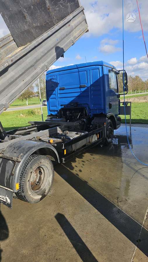 MAN TGL 7.150, самосвалы
