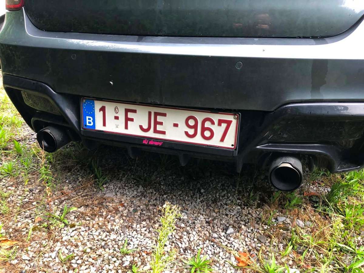 BMW M135, 3.0 l., hatchback