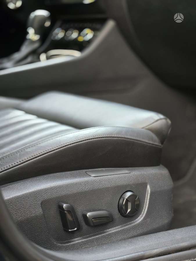 Skoda Superb, 2.0 l., Универсал