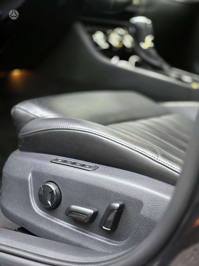 Skoda Superb, 2.0 l., wagon