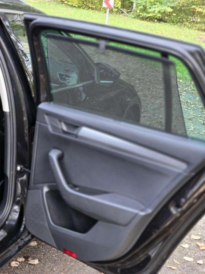 Skoda Superb, 2.0 l., wagon